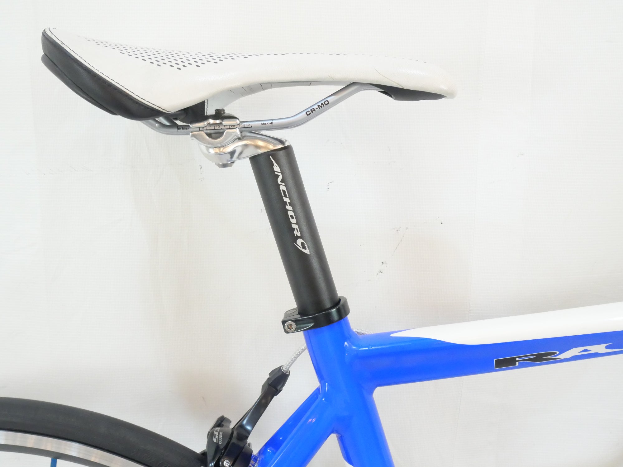 ANCHOR 「アンカー」 RA6 EQUIPE 2012年モデル ロードバイク / バイチャリ浦和ベース