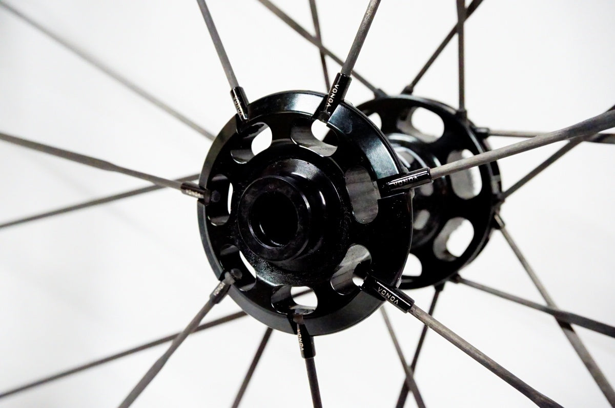 LUN 「ルン」 HYPER D45 DISC SHIMANO11s ホイールセット / 名古屋大須店