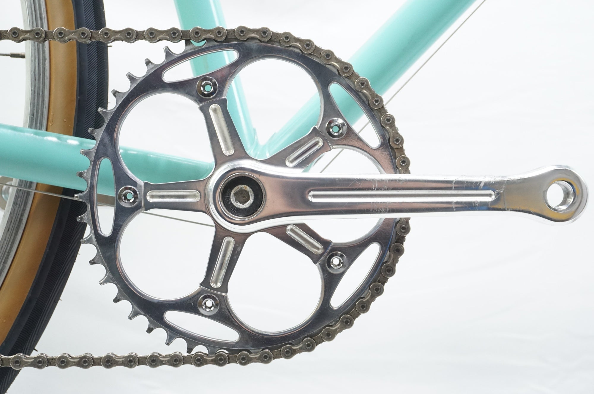 BIANCHI 「ビアンキ」 ANCORA カスタム 2012年モデル クロスバイク / 中目黒店