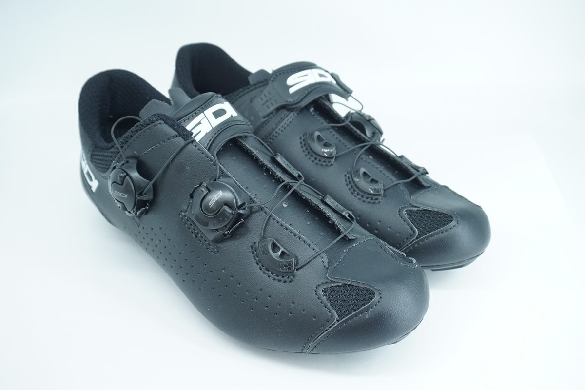 SIDI シディ GENIUS10 GRAY/BLACK　ビンディングシューズ ビンディングシューズSIDI GENIUS10