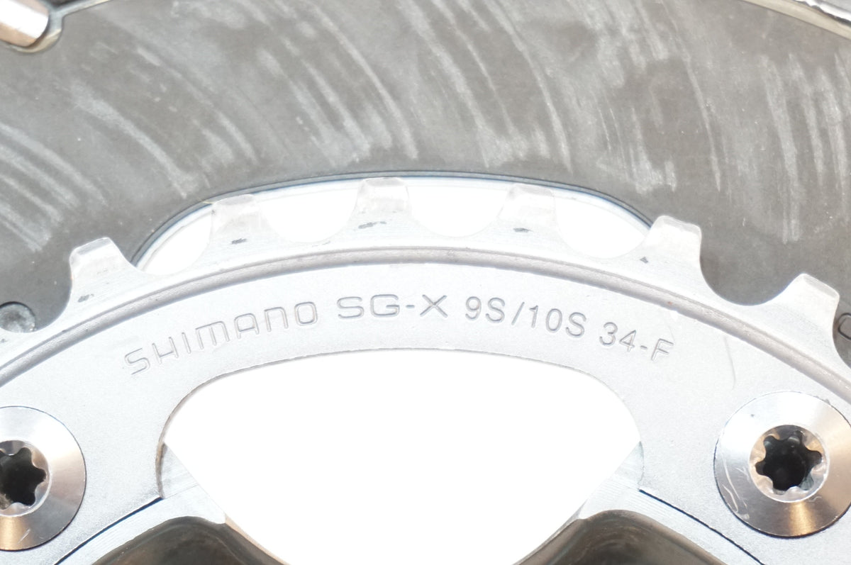 SHIMANO 「シマノ」 ULTEGRA FC-6750 50-34T 170mm クランクセット / 浦和ベース