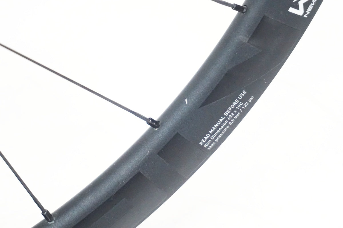 NEWMEN 「ニューマン」 EVOLUTION SL R32 シマノ11速 ホイールセット / 大阪美原北インター店