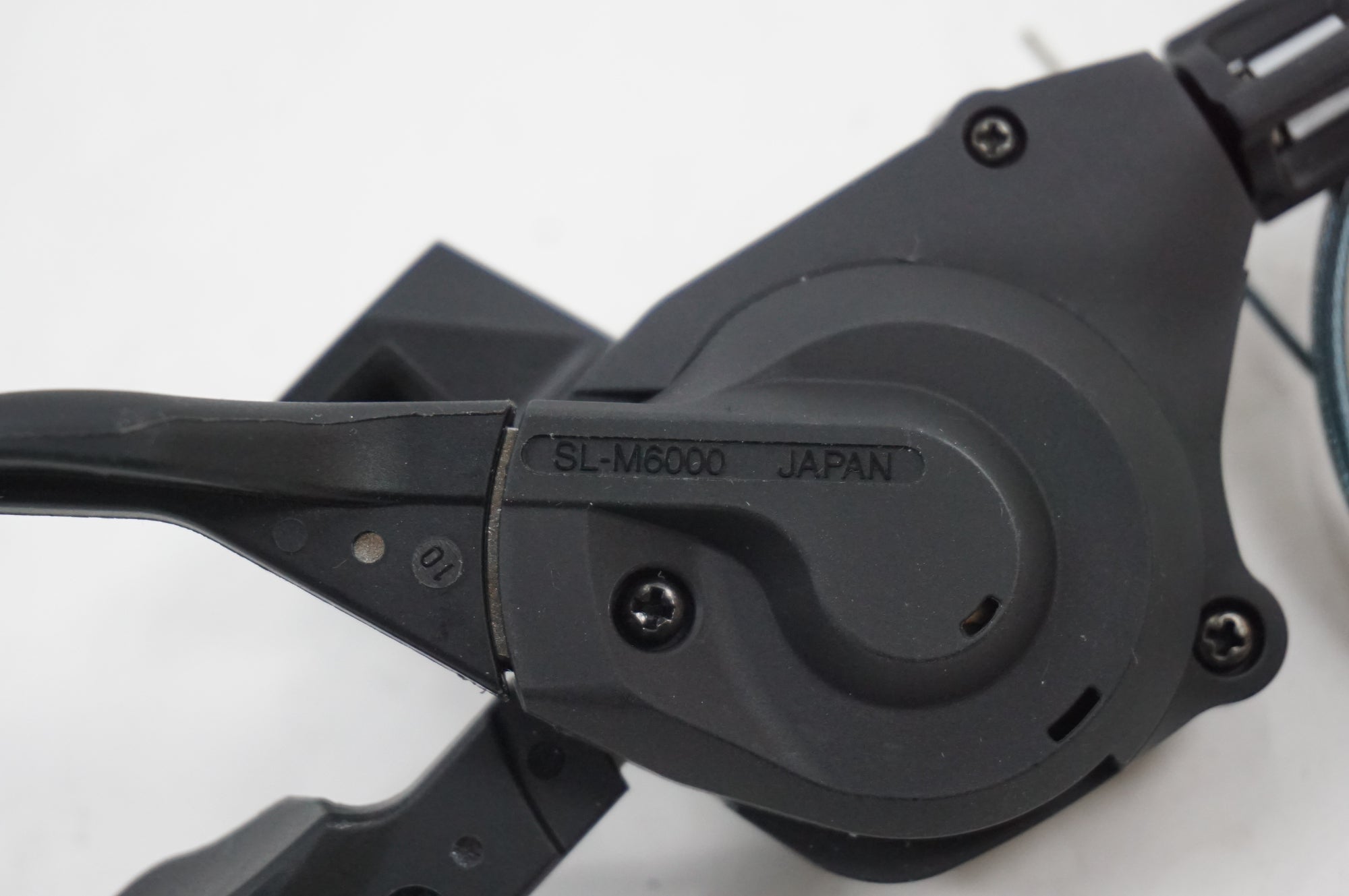 SHIMANO 「シマノ」 DEORE SL-M6000 左レバー / 川越店