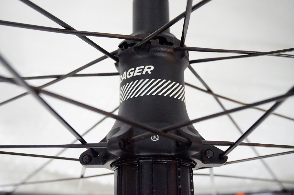 BONTRAGER 「ボントレガー」 AURA 5 TLR シマノ11s ホイールセット / 名古屋大須店