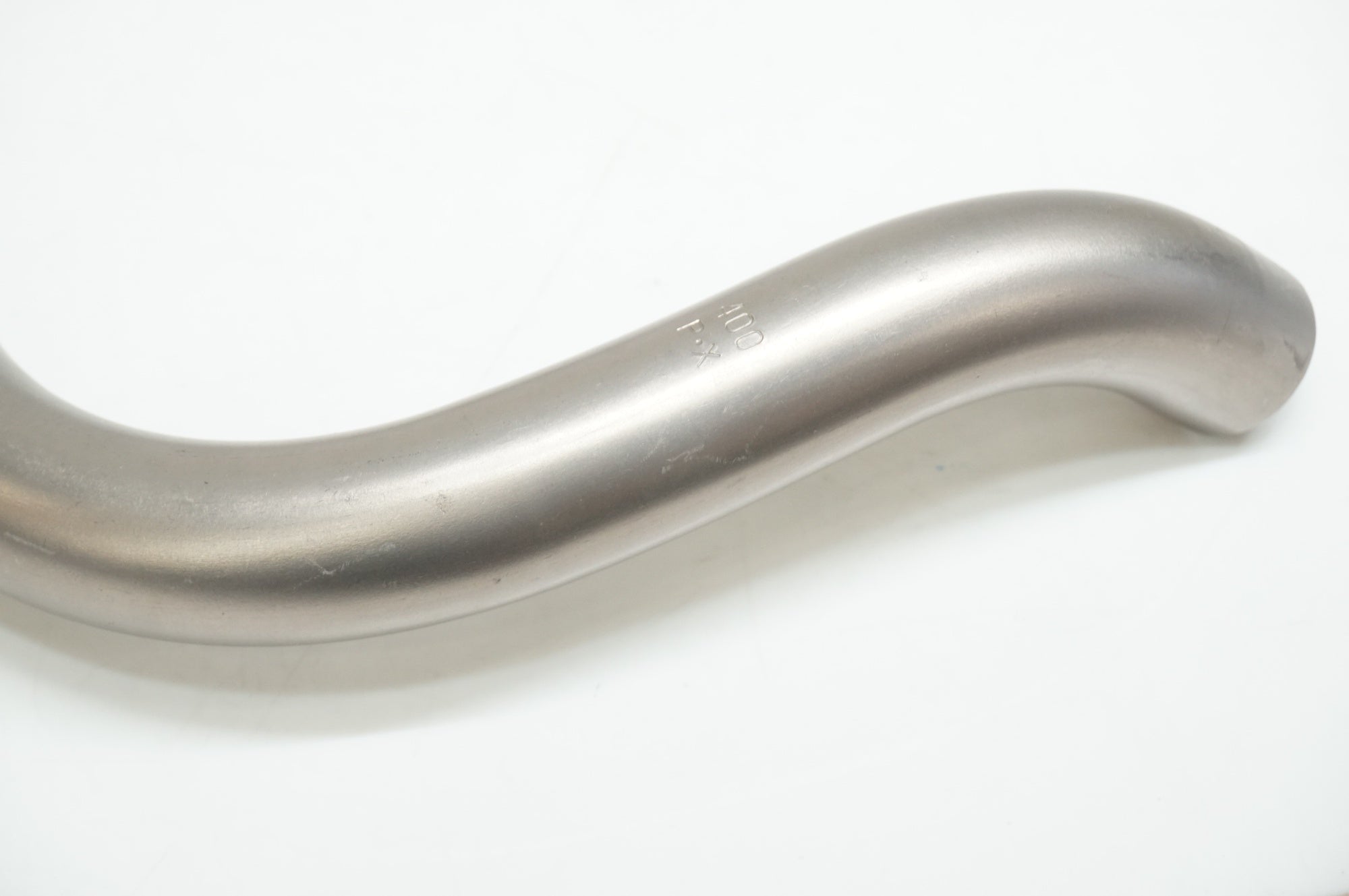 NITTO 「ニットー」 RB-018 400mm φ26.0 ブルホーンバー ハンドル / 大宮店