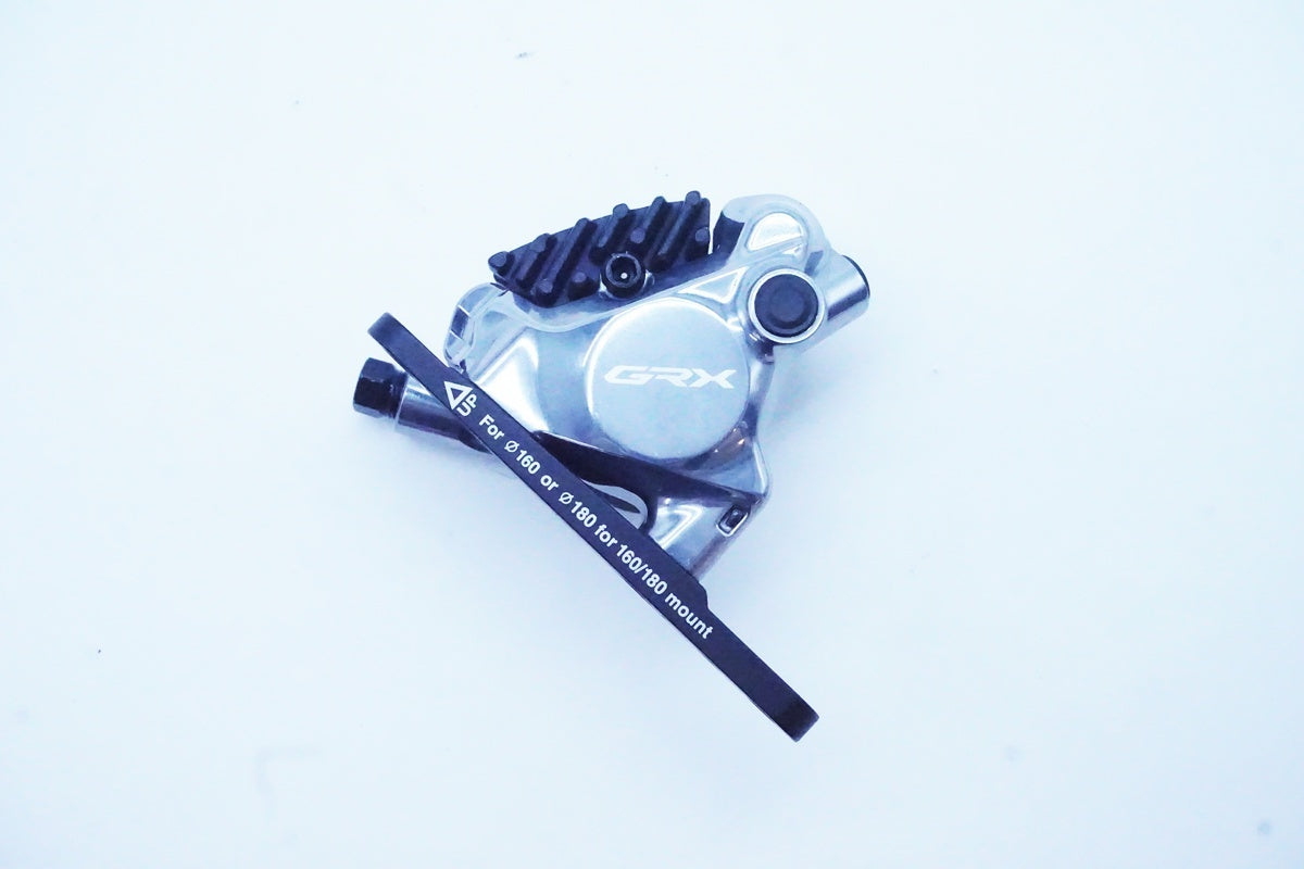 SHIMANO「シマノ」 GRX BR-RX820 LIMITED ブレーキセット/ 京都西院店