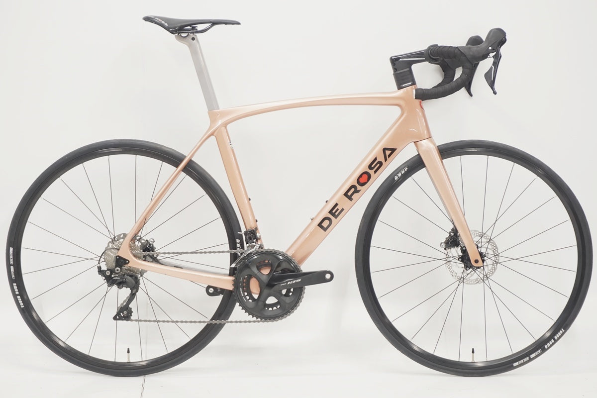 DEROSA「デローザ」 IDOL DISC 2021年モデル ロードバイク / 京都八幡