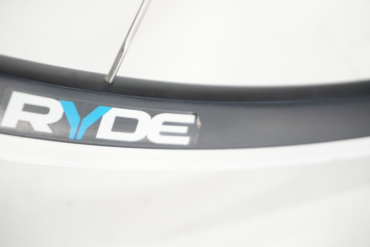 RYDE 「ライド」 CARAT フロントホイール / 滋賀大津店
