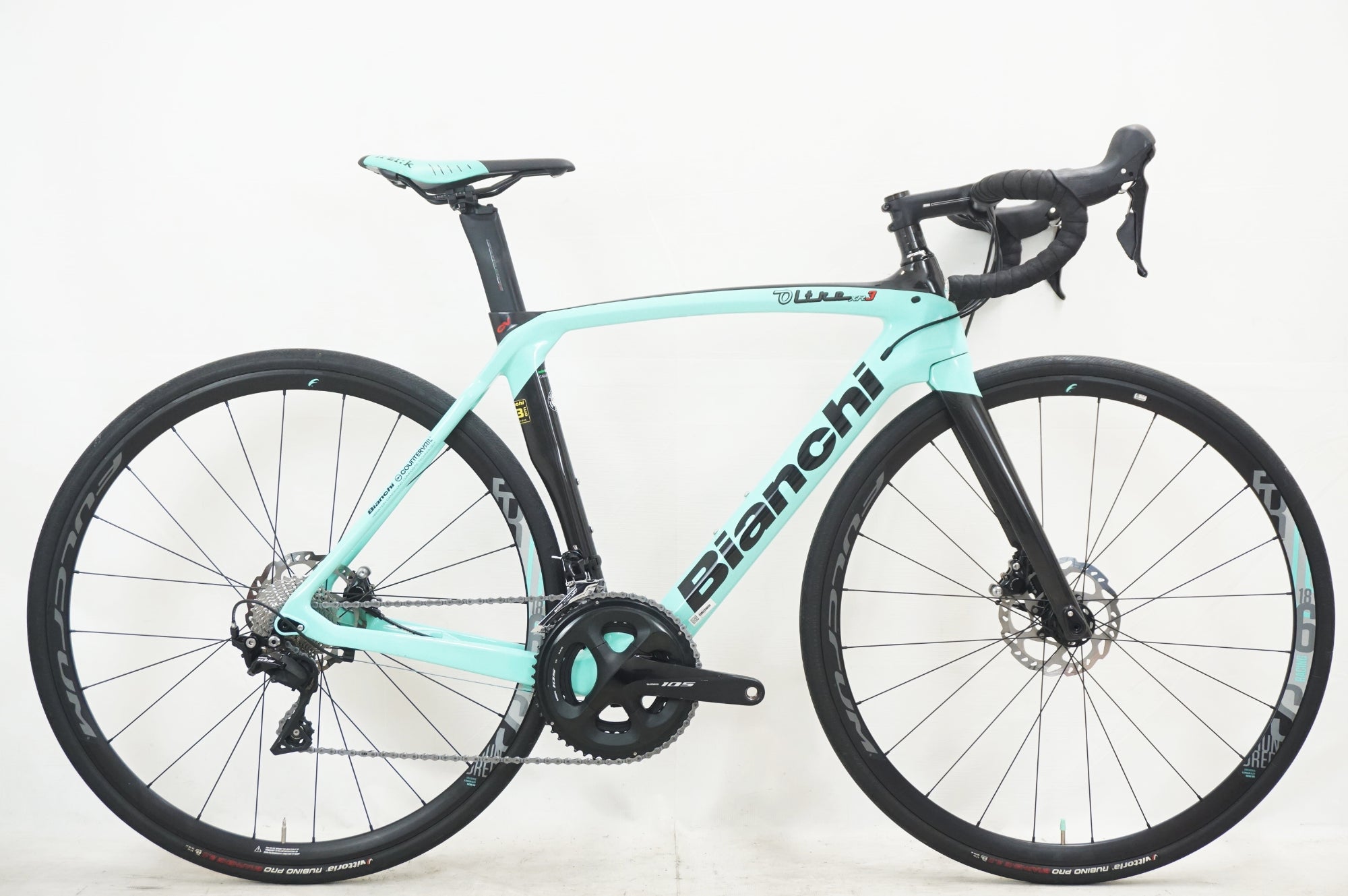 BIANCHI 「ビアンキ」 OLTRE XR3 DISC 105 2021年モデル ロードバイク / 福岡アイランドシティ店 rc_IT9PH5TCFU4F_mesZ BIANCHI 「ビアンキ」 OLTRE XR3 105 DISC 2021年モデル ロードバイク