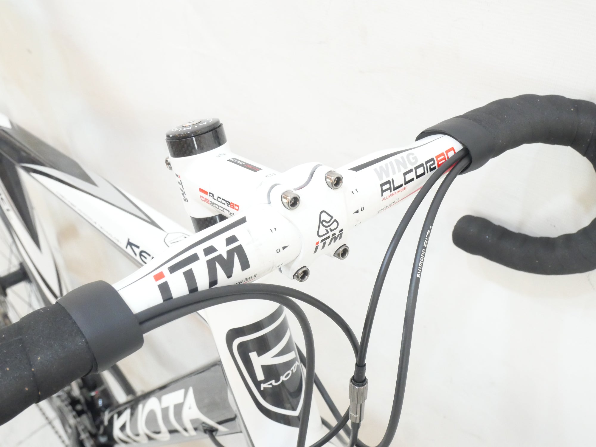 KUOTA 「クオタ」 KEBEL ULTEGRA 2012年モデル ロードバイク / バイチャリ浦和ベース