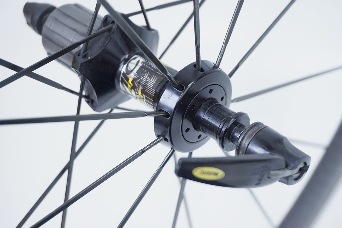 MAVIC 「マビック」 COSMIC CARBON SL シマノ8-12S ホイールセット / 京都八幡店