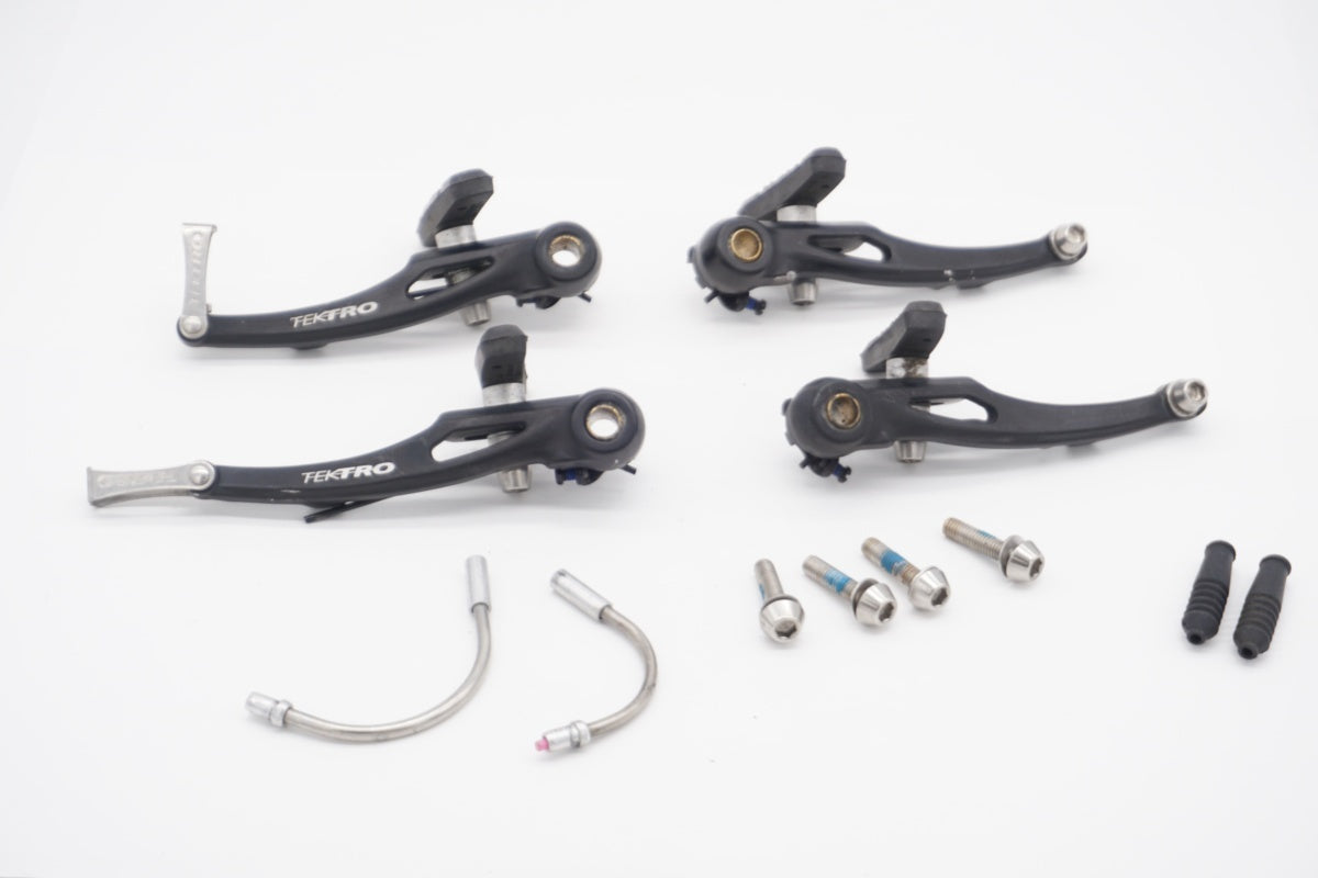 SHIMANO ブレーキセット Shimano Saint M820 ディスクブレーキ - フロント＆リアセット