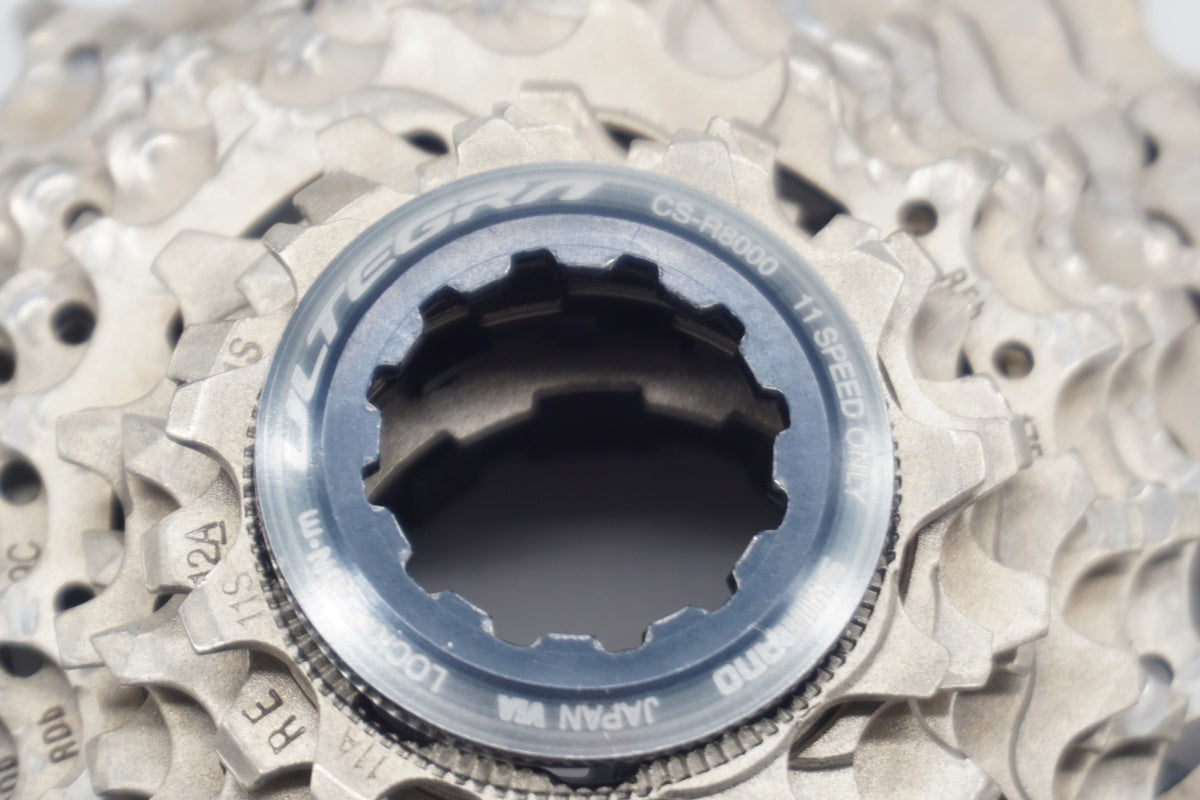 SHIMANO 「シマノ」 ULTEGRA CS-R8000 11-30T スプロケット/ 滋賀大津店