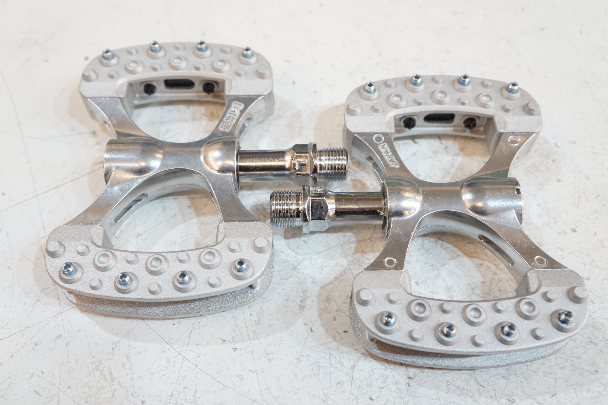 MKS 「ミカシマ」 GAMMA ペダル / バイチャリ浦和ベース