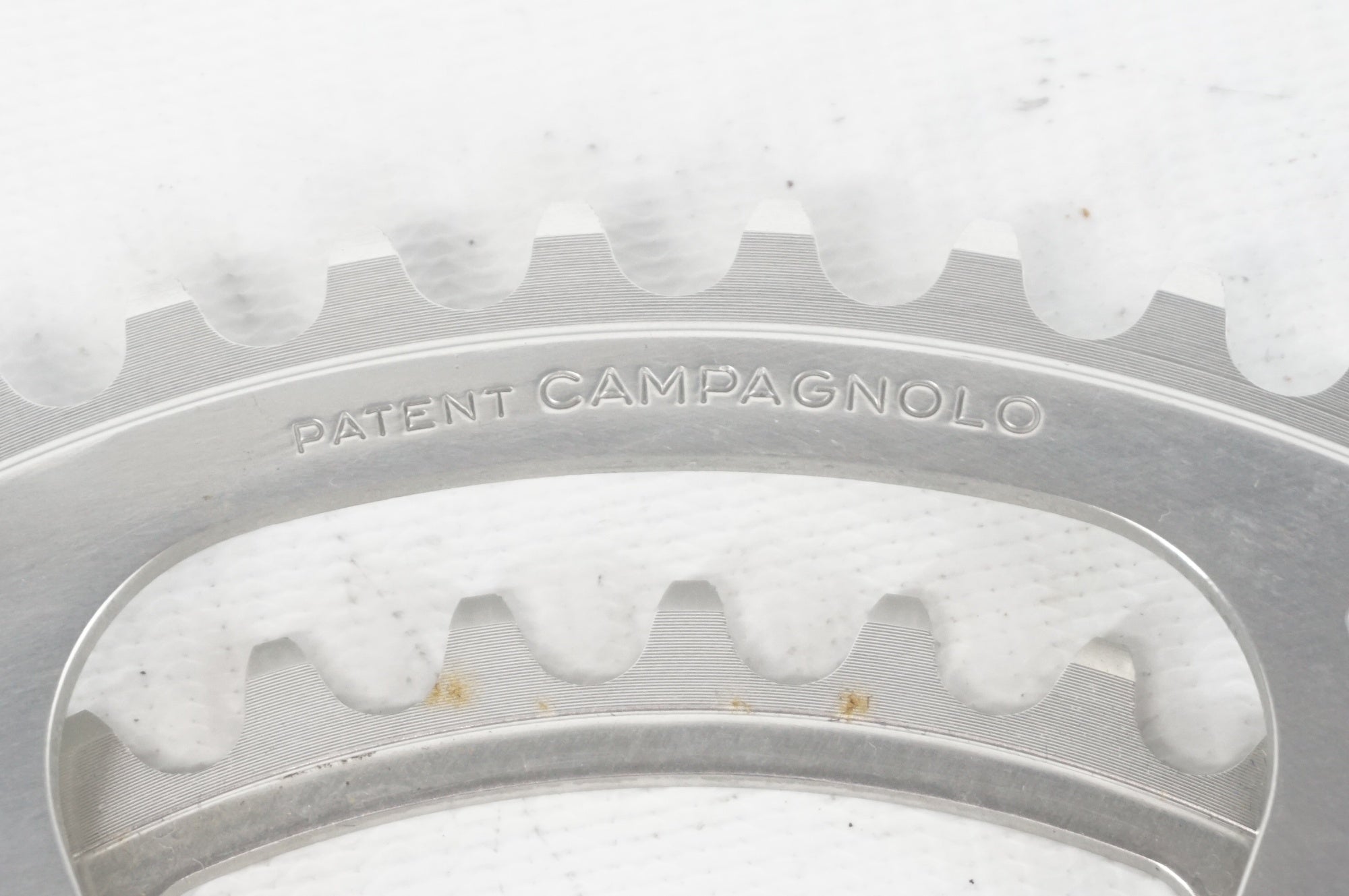 CAMPAGNOLO 「カンパニョーロ」 RECORD STRADA 53-42T 165mm クランクセット / 阪急塚口店