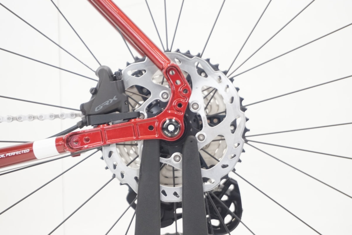 BASSO 「バッソ」 TERRA 2024年モデル グラベルロードバイク / 滋賀大津店