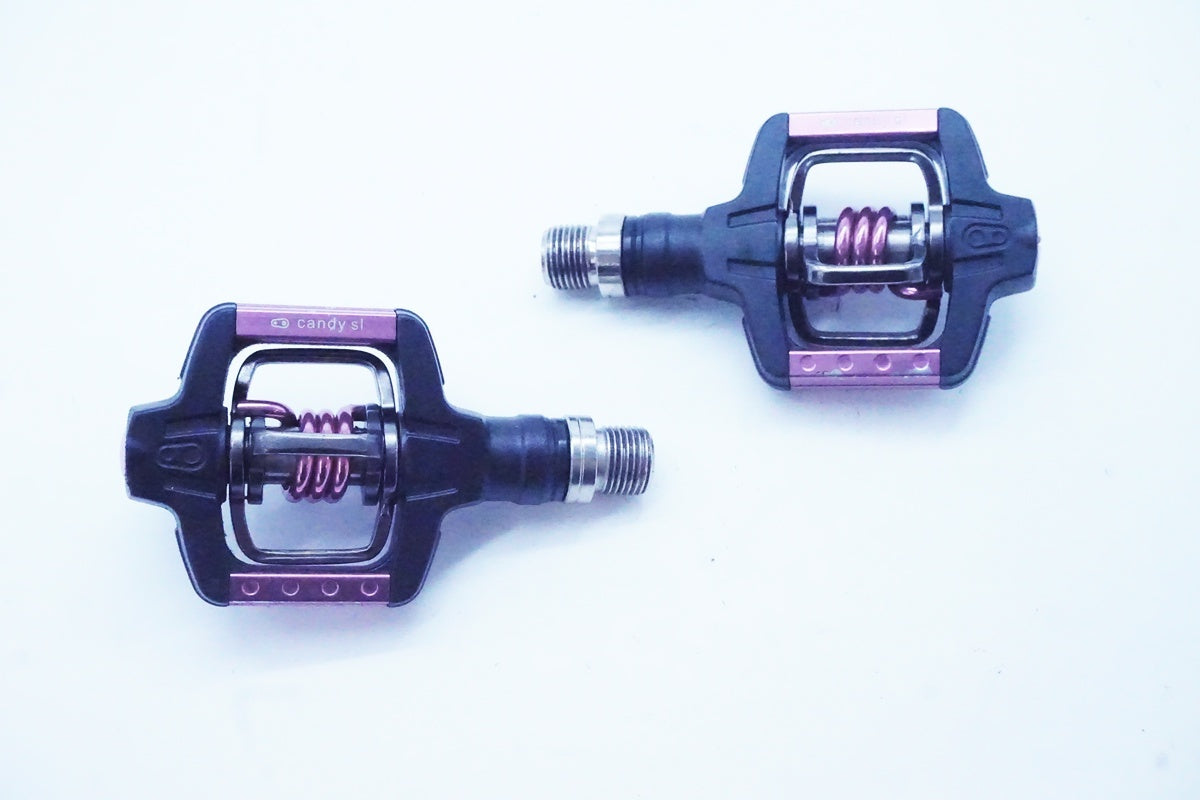 CRANKBROTHERS「クランクブラザーズ」 CANDY SL ペダル/ 京都西院店