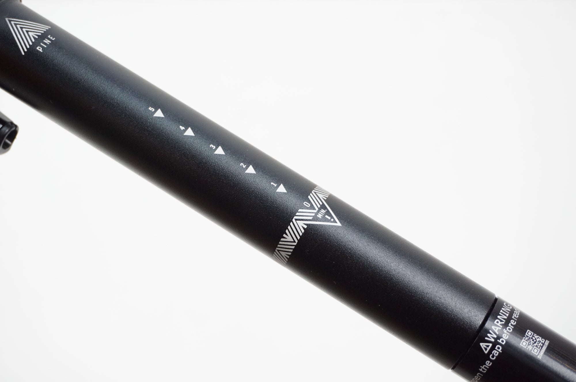 PNW 「ピーエヌダブリュー」 COMPONENTS PINE 27.2mm 90mm ドロッパー シートポスト / 川越店