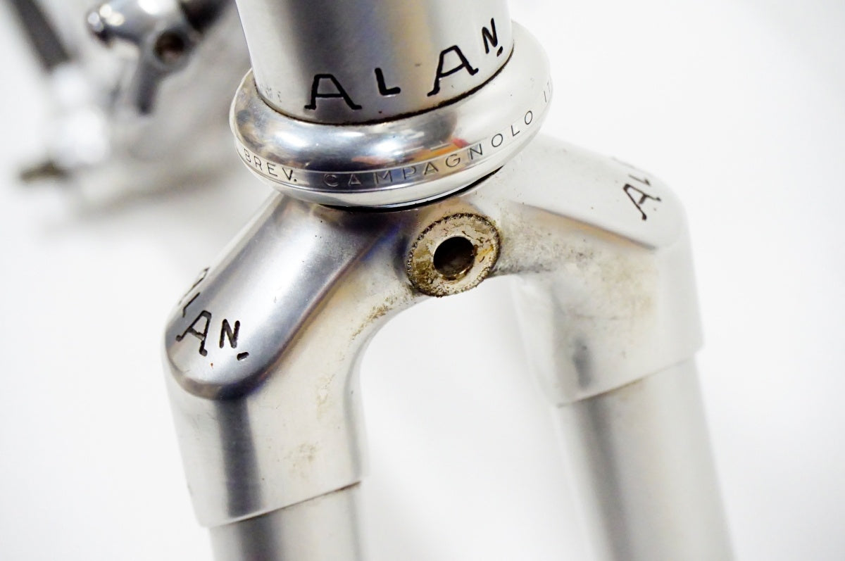 ALAN 「アラン」 年式不明 フレームセット / 名古屋大須店