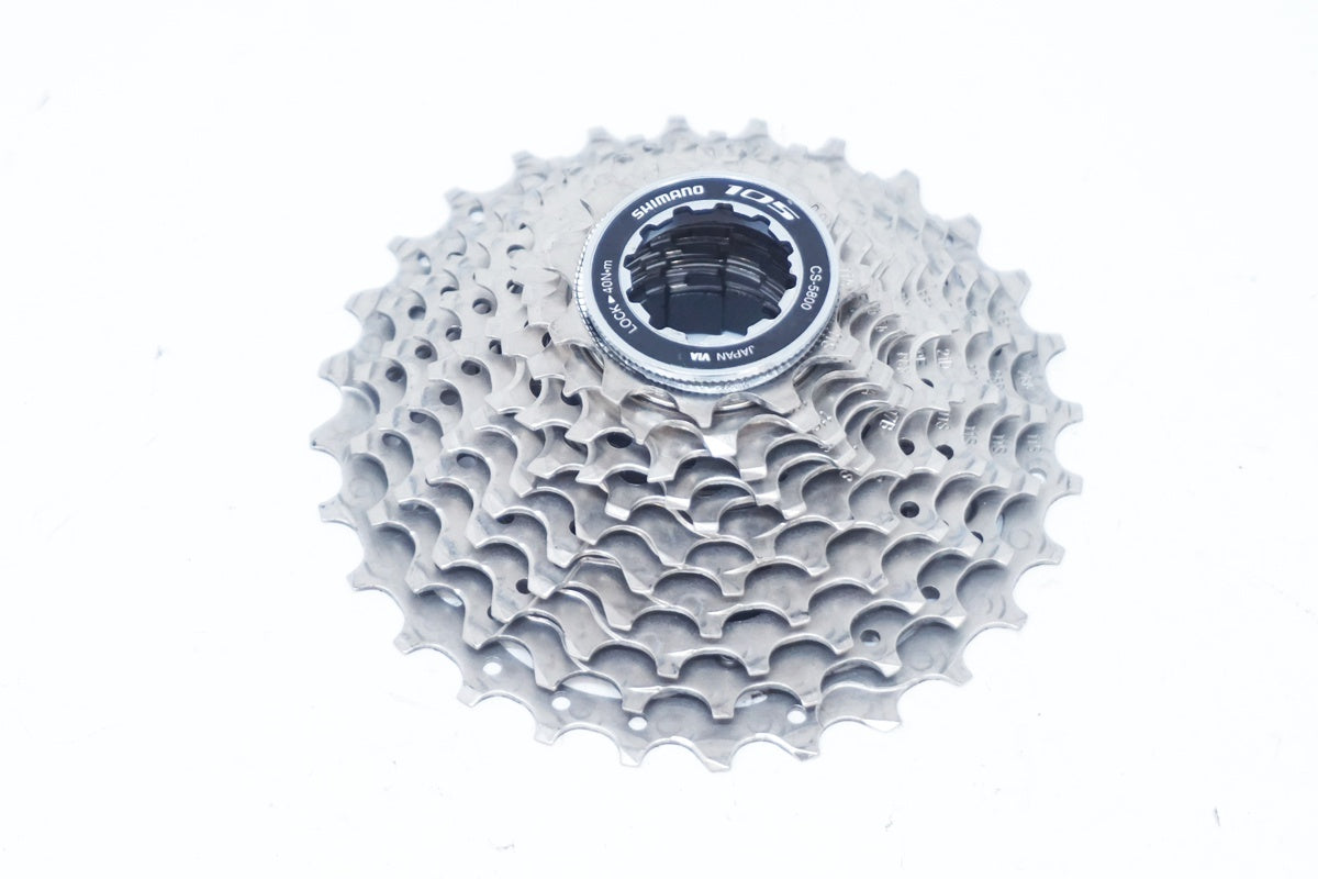 SHIMANO - 【再値下】105 5800セット(11-28スプロケット有) SHIMANO 「シマノ」 105 CS-5800 11-28T スプロケット / 京都