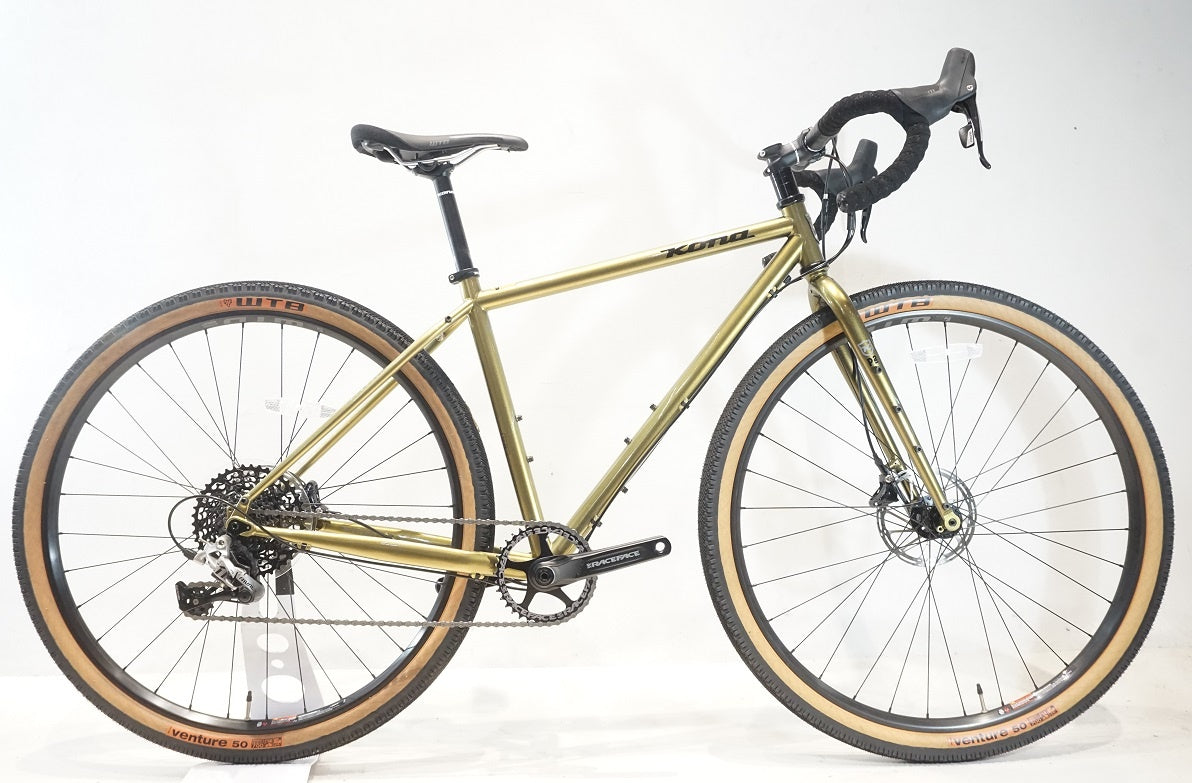 KONA 「コナ」 SUTRA LTD 2021年モデル グラベル ロードバイク / 横浜