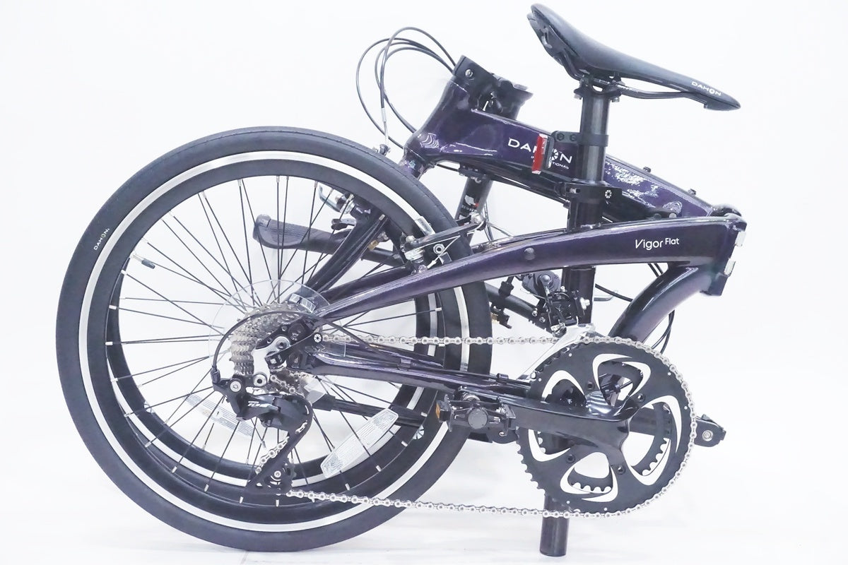 DAHON 「ダホン」 VIGOR FLAT 2020年モデル 20インチ 折り畳み自転車/ 京都西院店