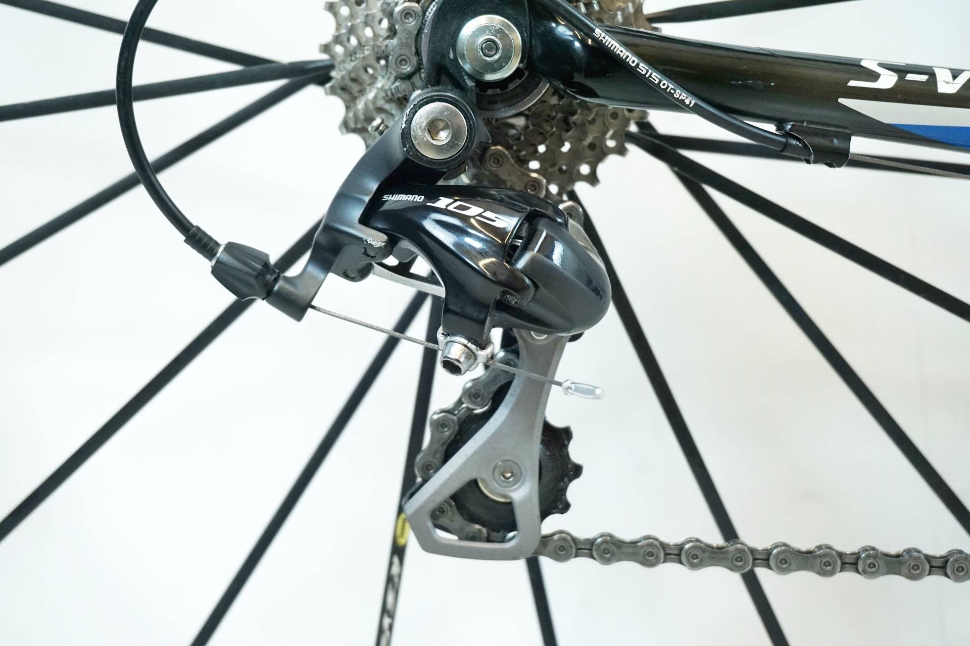 SPECIALIZED 「スペシャライズド」 S-WORKS TARMAC SL 105 2007年モデル ロードバイク / 有明ガーデン店