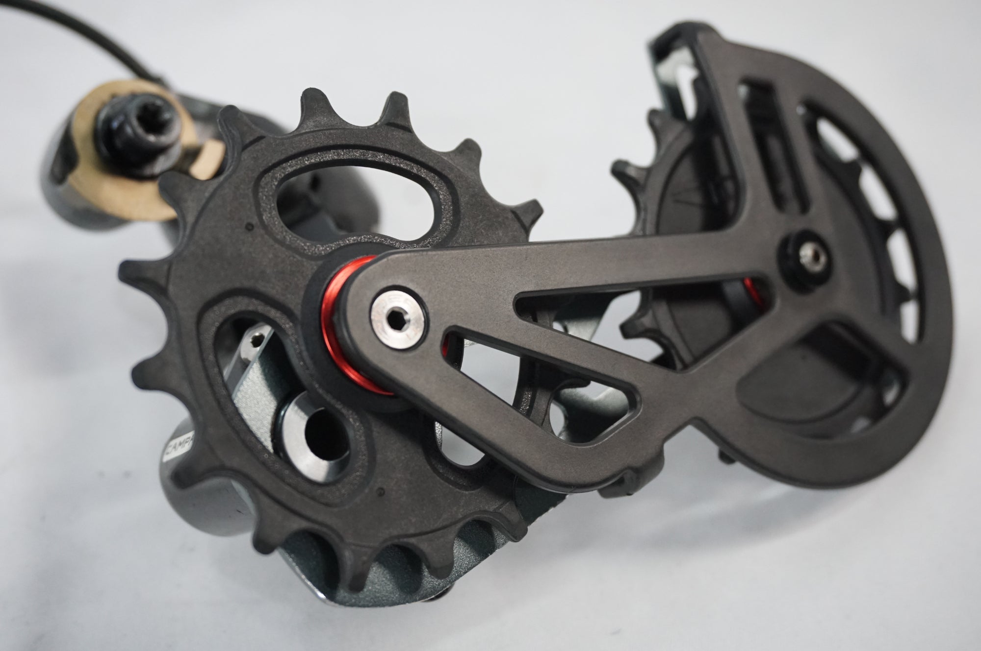 CAMPAGNOLO 「カンパニョーロ」 RECORD EPS 11s RIDEA RD4 X66 ビックプーリーカスタム コンポセット / 川越店