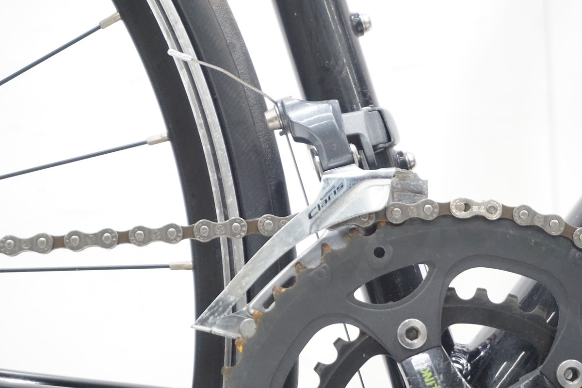 LOUIS GARNEAU 「ルイガノ」 LGS-ASR 2016年モデル ロードバイク / 滋賀大津店