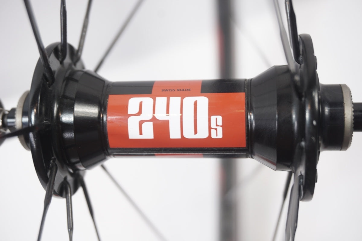 FFWD 「ファストフォワード」 F6R DT SWISS 240S シマノ11速 ホイールセット / バイチャリ世田谷店