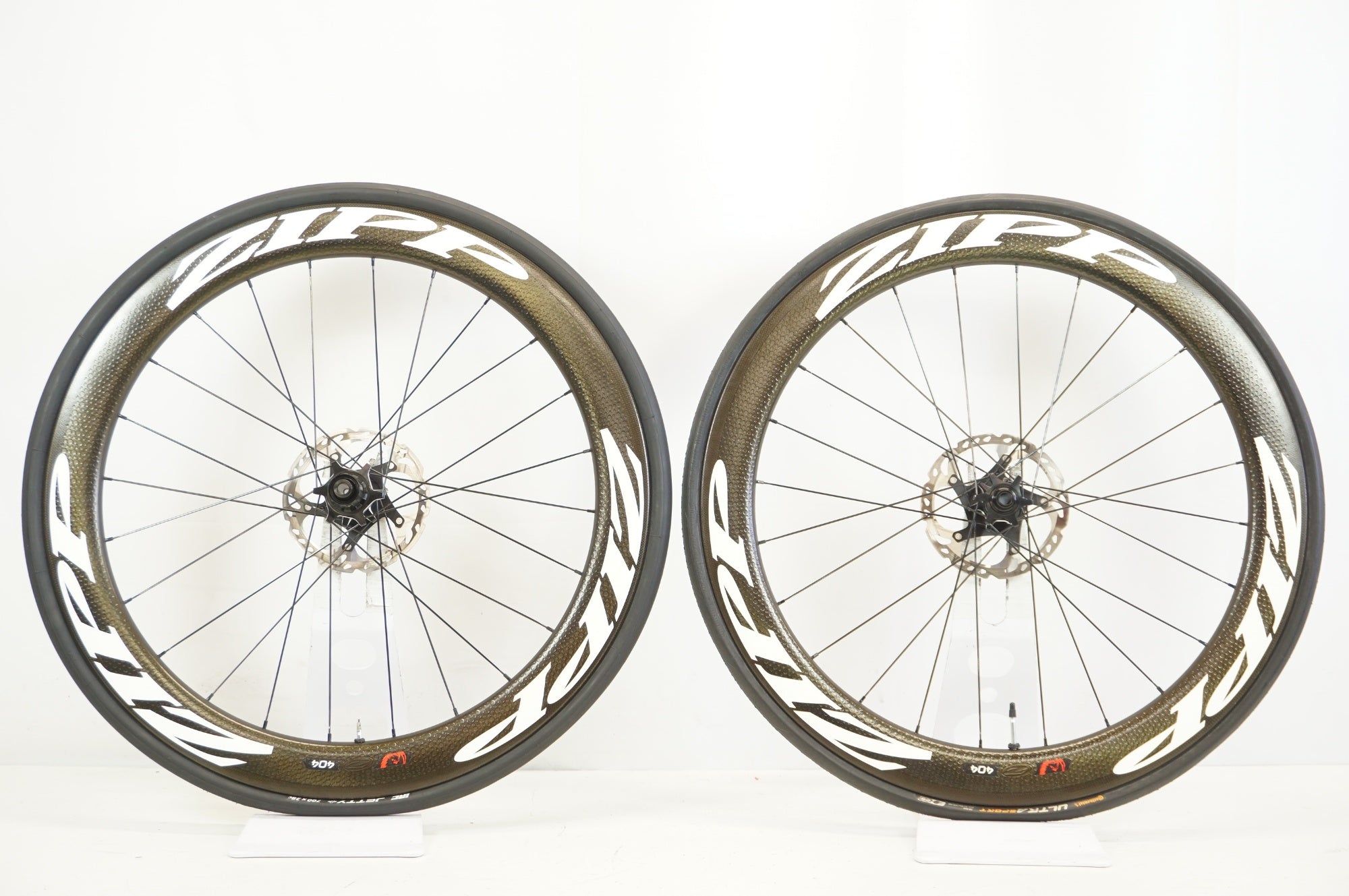 ZIPP 「ジップ」 404 FIRECREST DISC SHIMANO 11/12s ホイールセット / 宇都宮店