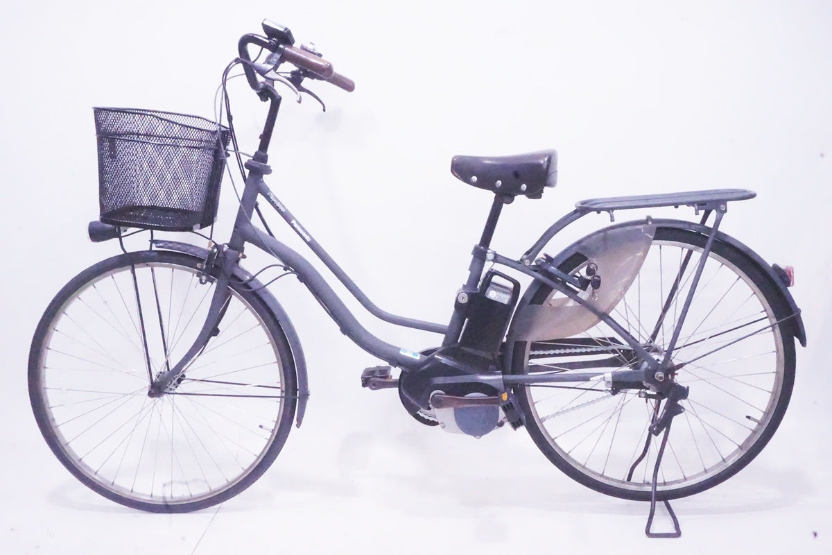 PANASONIC 「パナソニック」 BE-ELTA63 ティモI 2018年モデル 電動アシスト自転車 / 京都西院店