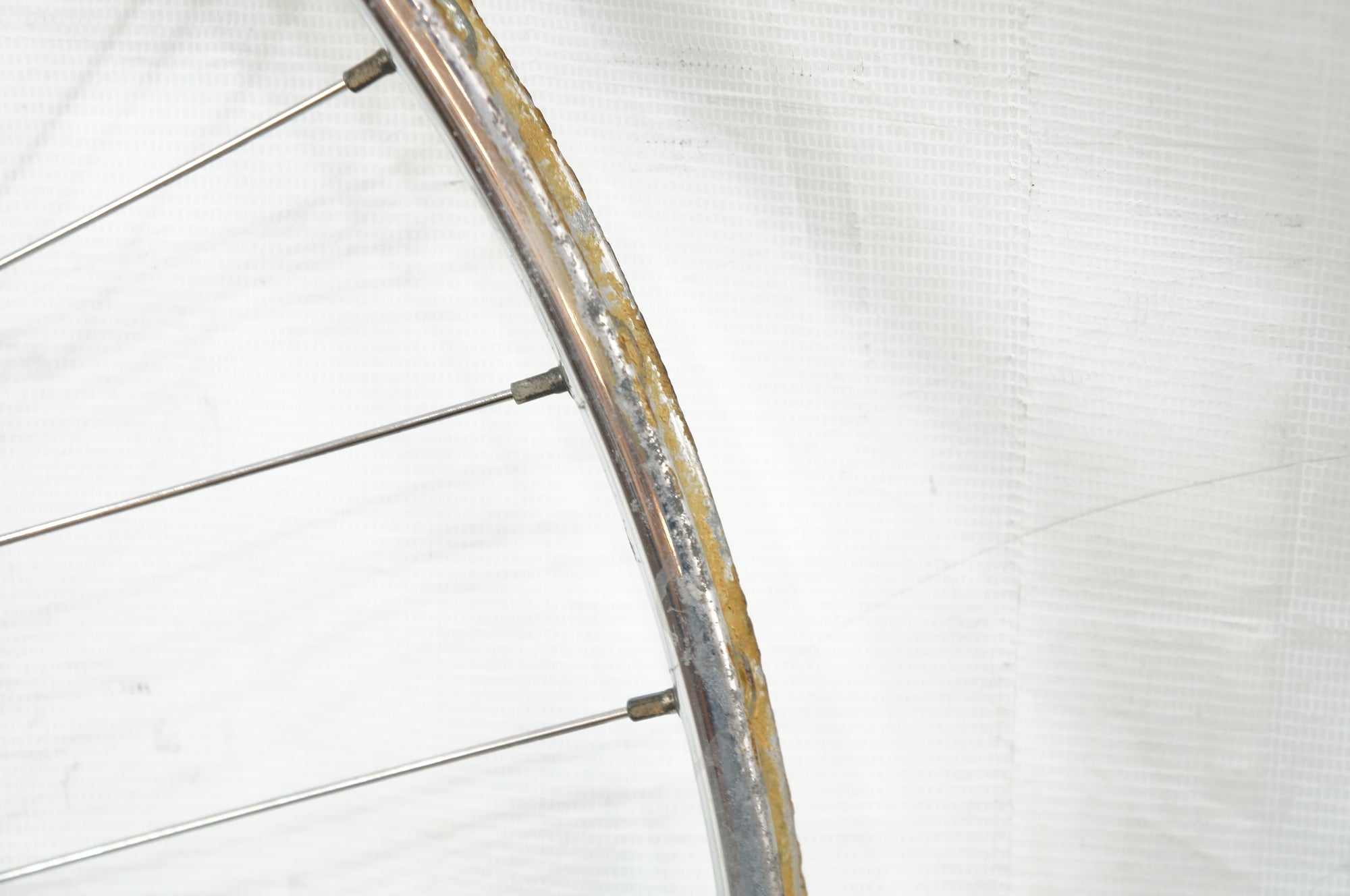 SHIMANO 「シマノ」 DURA-ACE HB-7600 ARAYA GOLD ホイールセット / バイチャリ浦和ベース