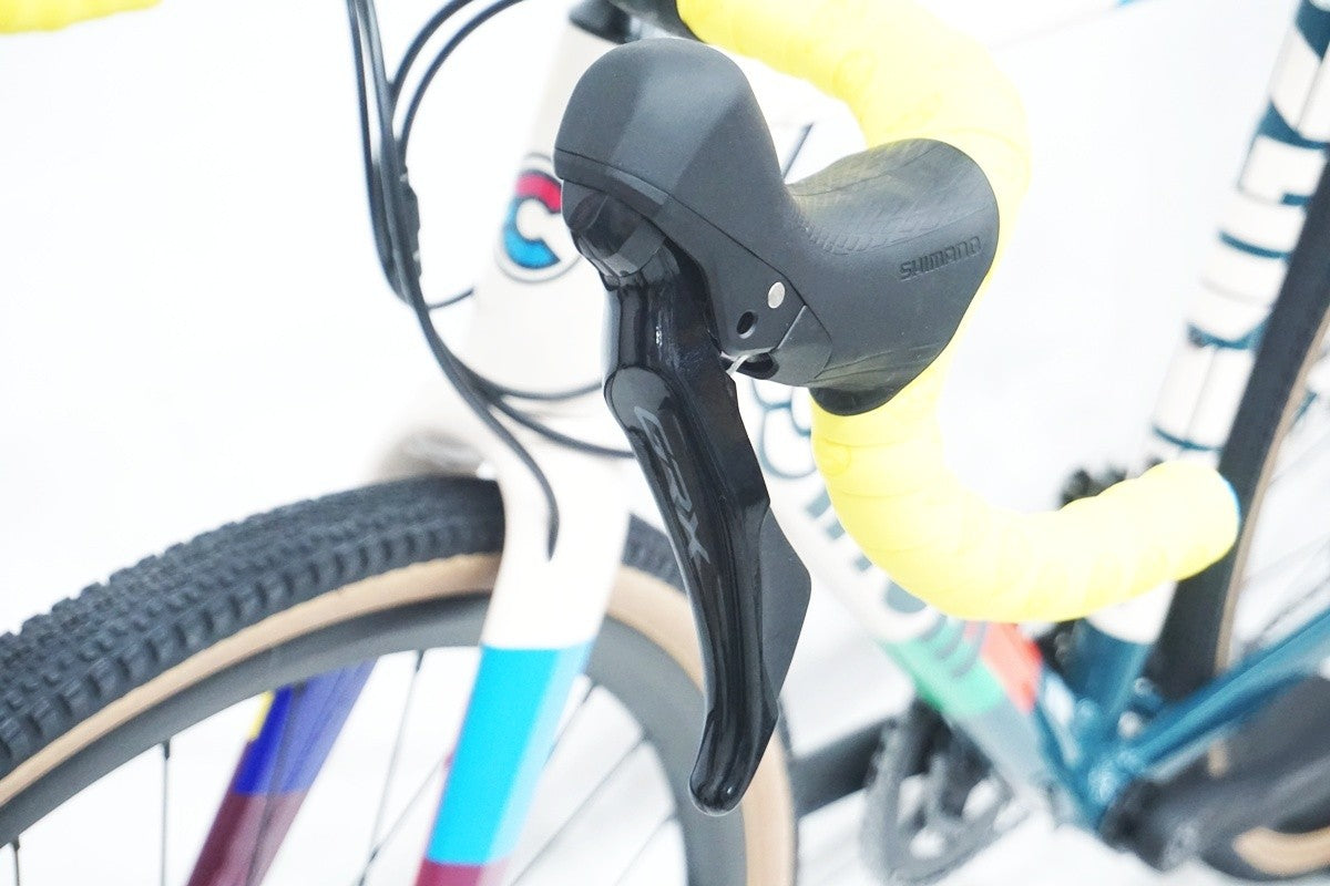 CINELLI 「チネリ」 ZYDECO GRX 2024年モデル ロードバイク/ 大阪美原北インター店