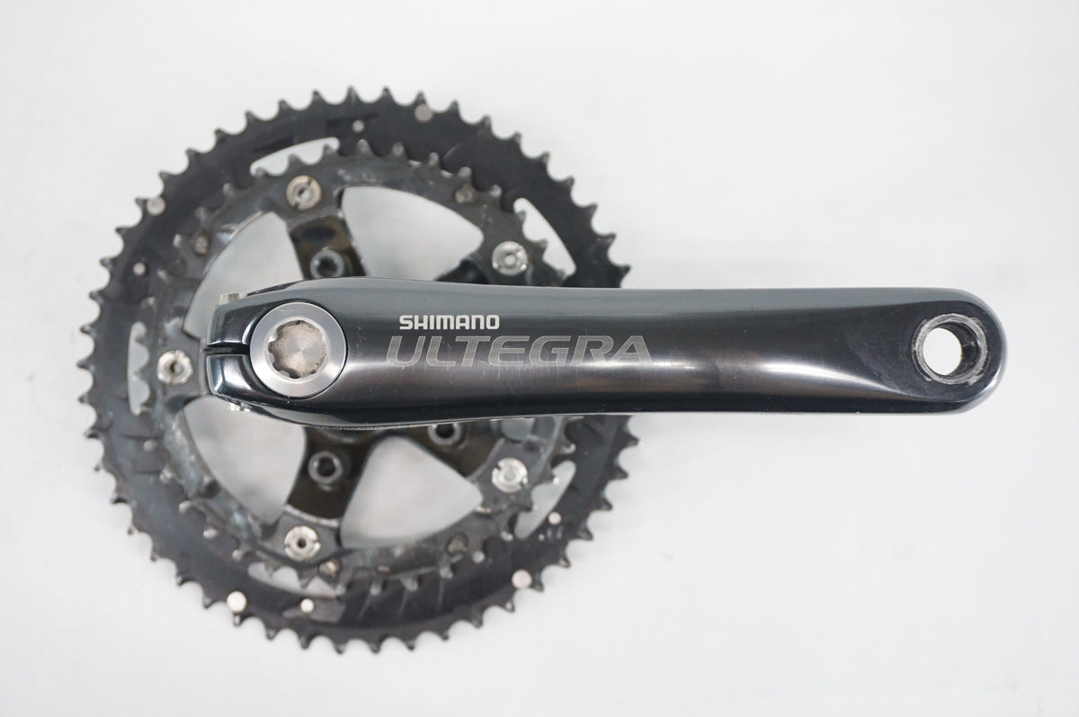 SHIMANO 「シマノ」 ULTEGRA FC-6604 50-34T 170mm クランクセット / 阪急塚口店