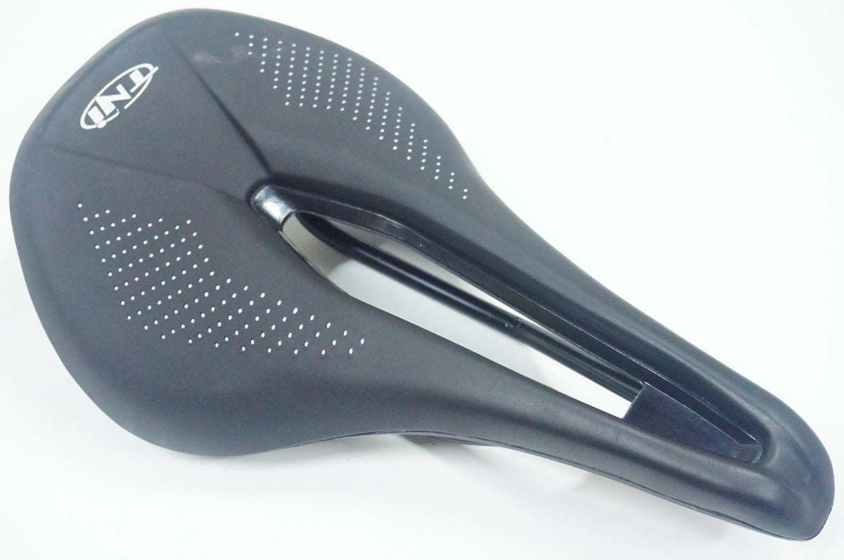 TNI ティーエヌアイ スリム サドル Ti‐Alloy TNI SLIM ロード用
