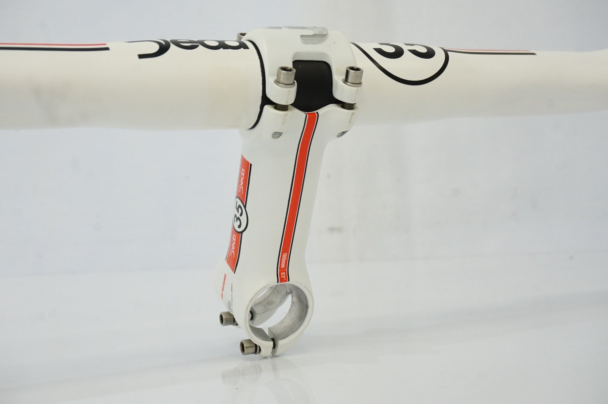 DEDA 「デダ」 35 TRENTACINQUE ハンドル φ31.7 420mm 100mm ステムセット / 浜松店