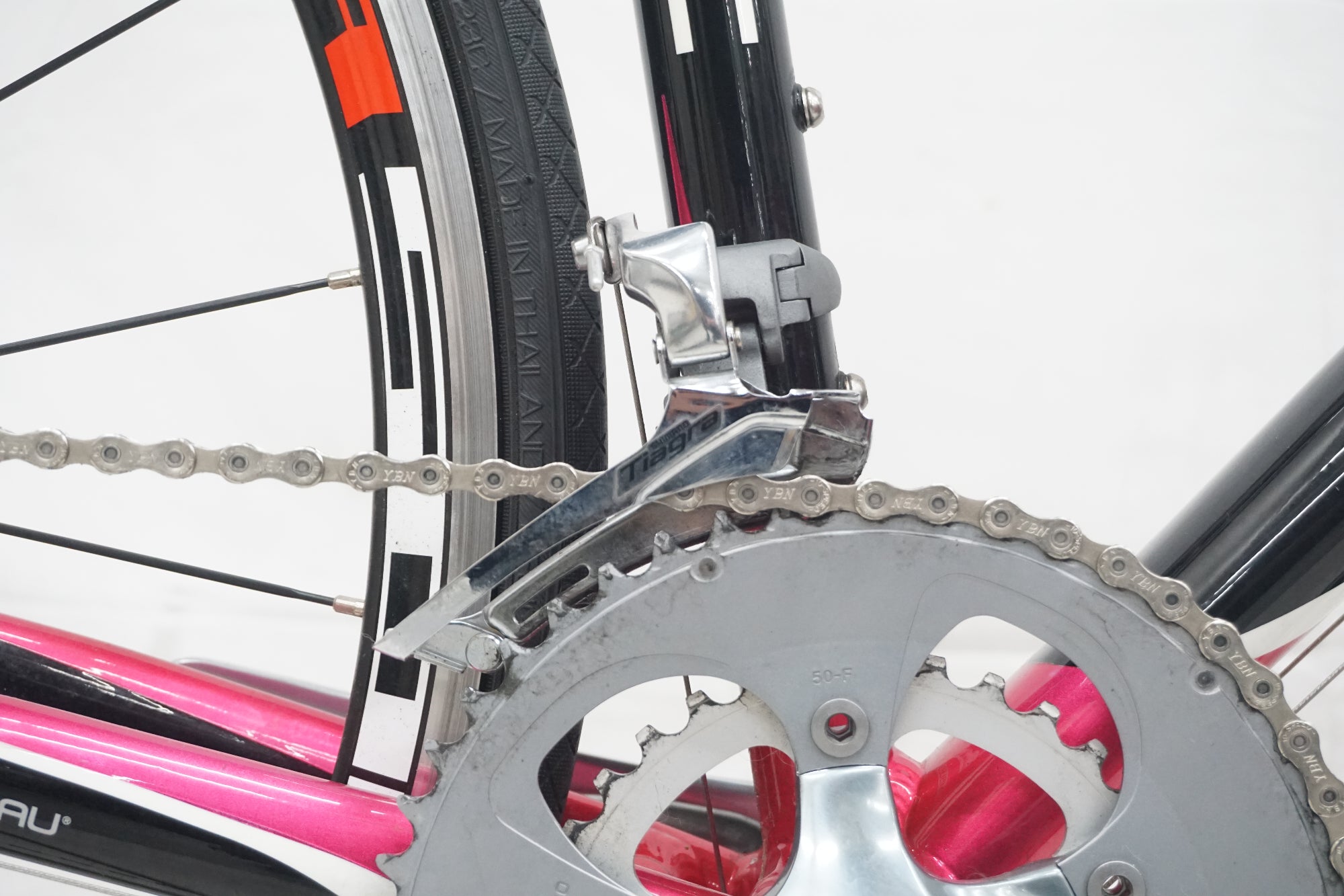 GARNEAU 「ガノー」 LGS-RHC W 2012年モデル ロードバイク/ 大阪美原北インター店