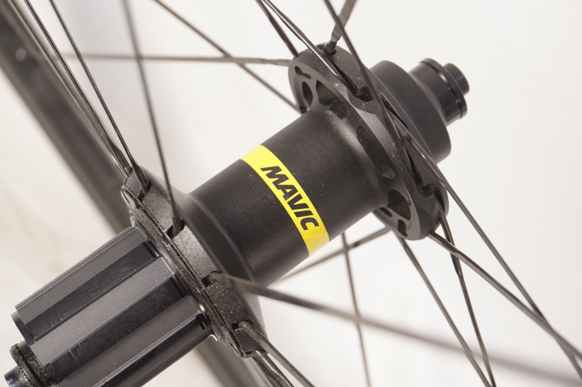 MAVIC 「マヴィック」 KSYRIUM S 25 シマノ11速 ホイールセット / 中目黒店