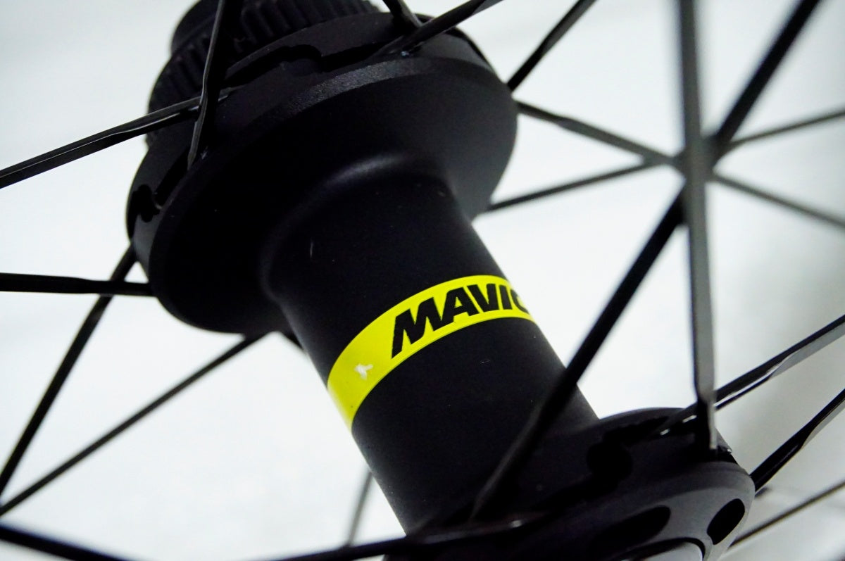 MAVIC 「マヴィック」 COSMIC SL 45 DISC シマノ11速 ホイールセット / 名古屋大須店
