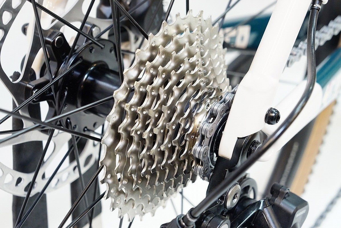 CINELLI 「チネリ」 ZYDECO GRX 2024年モデル ロードバイク / バイチャリ浦和ベース