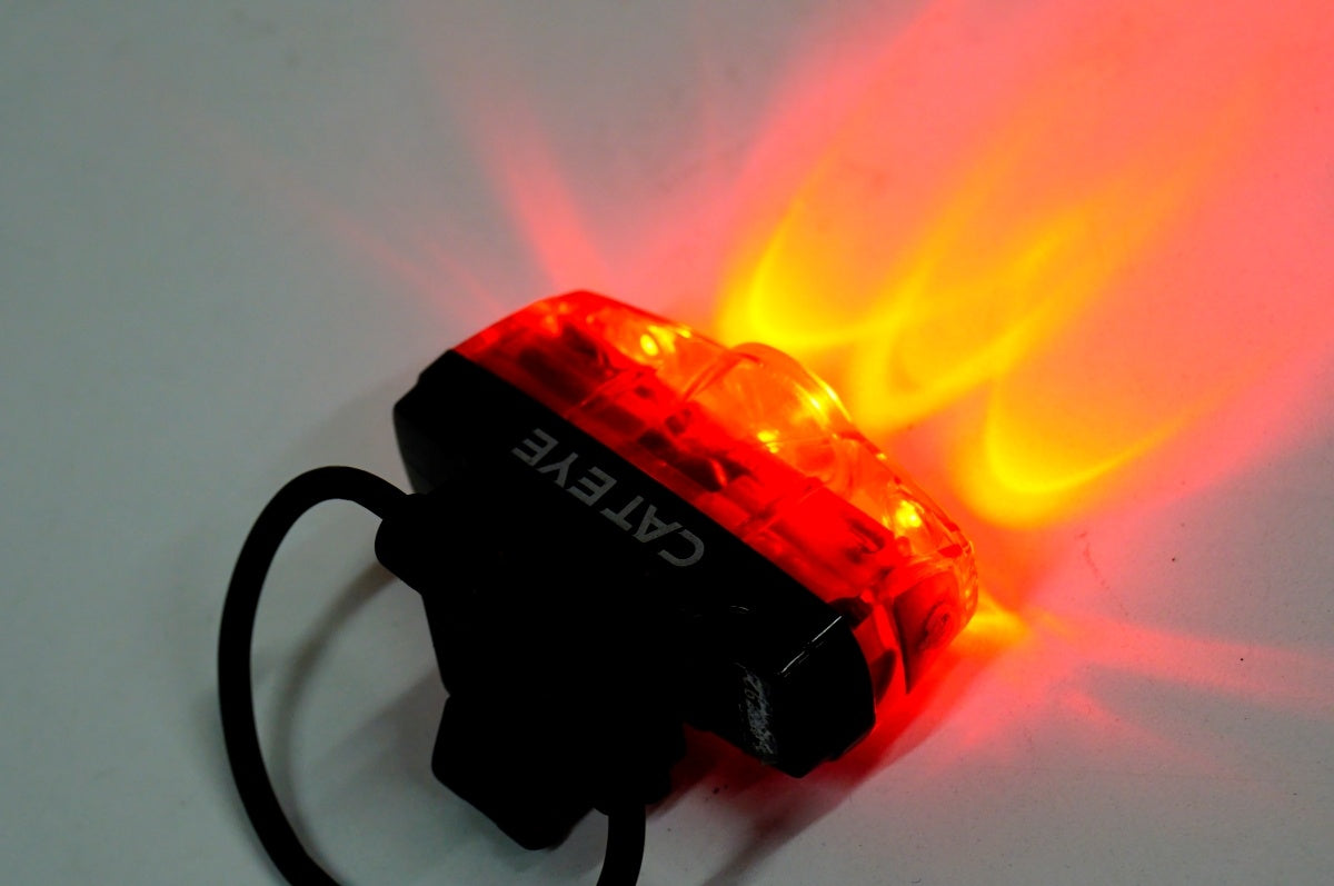 CATEYE 「キャットアイ」 RAPID MICRO TD-LD635 リアライト / 名古屋大須店