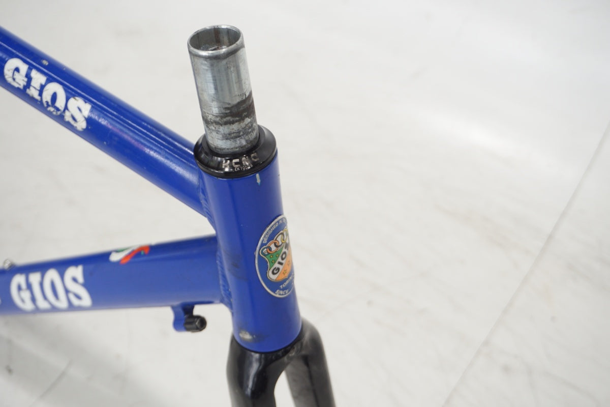 GIOS 「ジオス」 AEROLITE 年式不明 フレームセット / 滋賀大津店