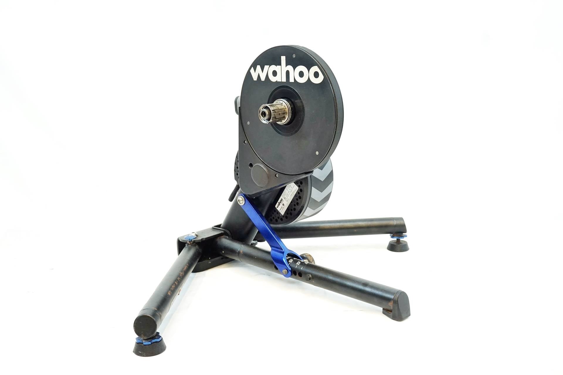 Wahoo kickr ワフー キッカー スマートトレーナー ジャンク ジャンク WAHOO 「ワフー」 KICKR V3 スマートトレーナー / 有明