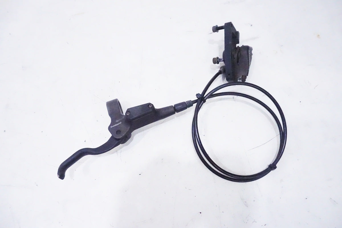 SHIMANO「シマノ」 SAINT BL-M800/BR-M800 レバーキャリパーセット/ 京都西院店