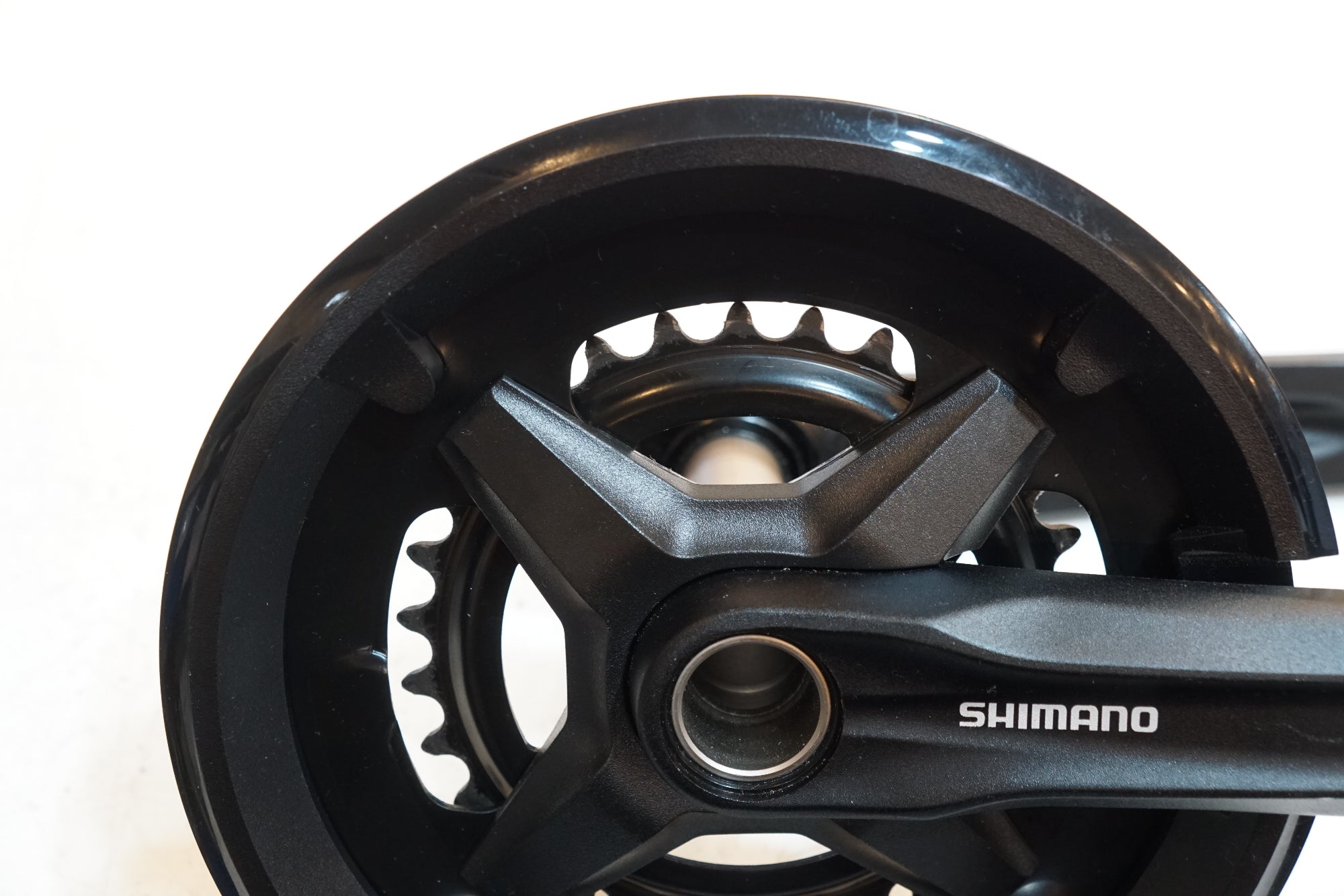 SHIMANO 「シマノ」 FC-MT210 46-30T 170mm クランクセット / バイチャリ浦和ベース