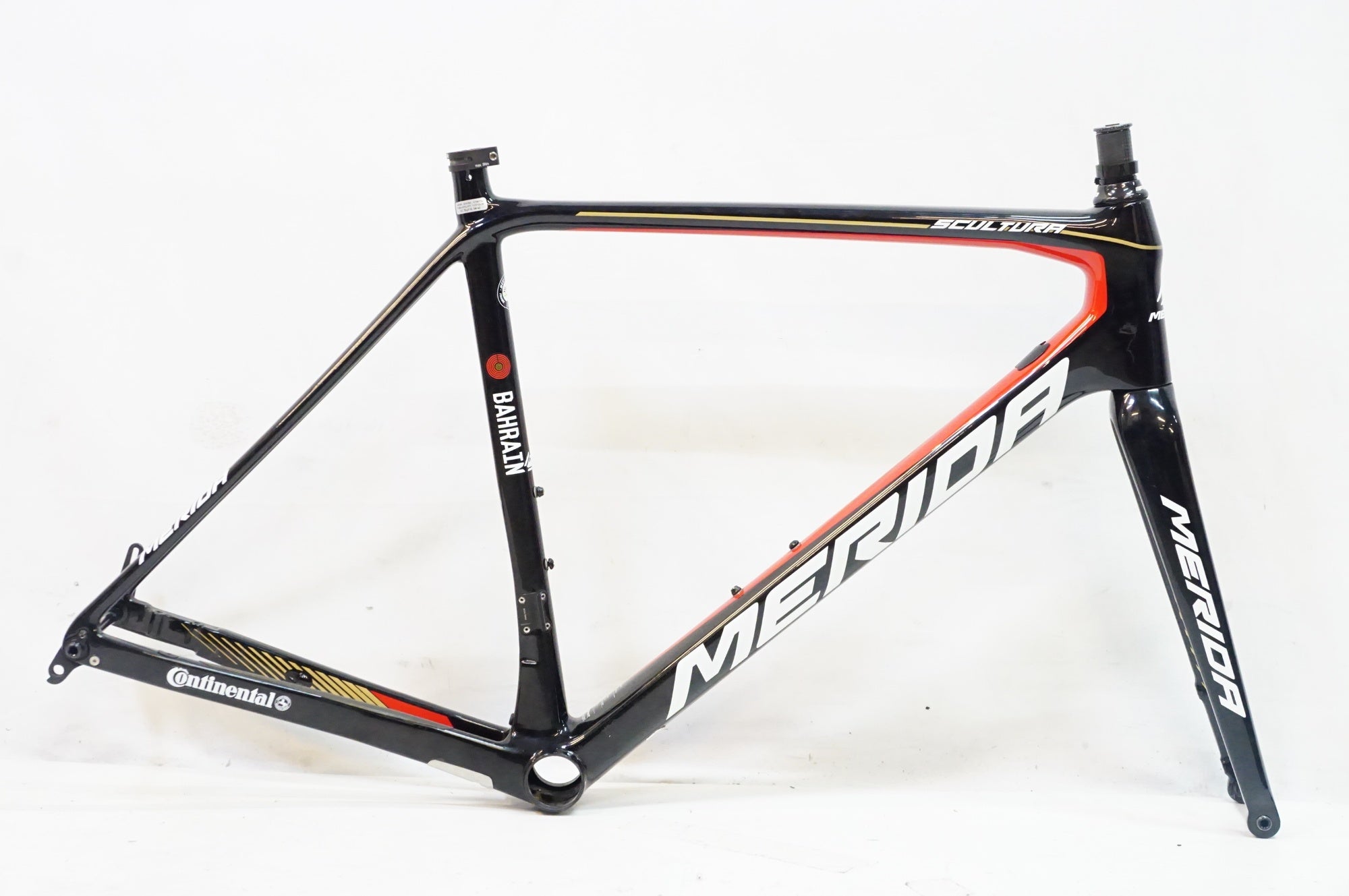 MERIDA 「メリダ」 SCULTURA DISC TEAM E 2019年モデル フレームセット / 熊谷本店
