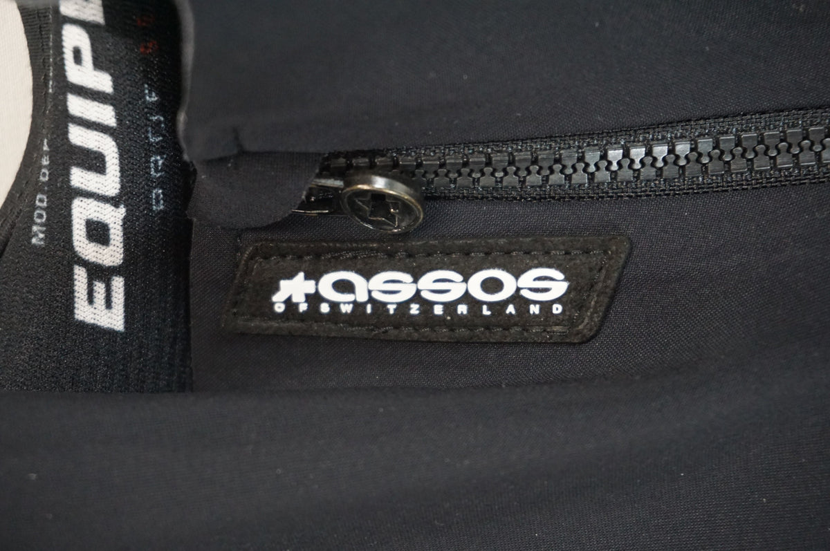 ASSOS 「アソス」 EQUIPE RS SPRING FALL AERO GILET サイズM ジレ / 宇都宮店