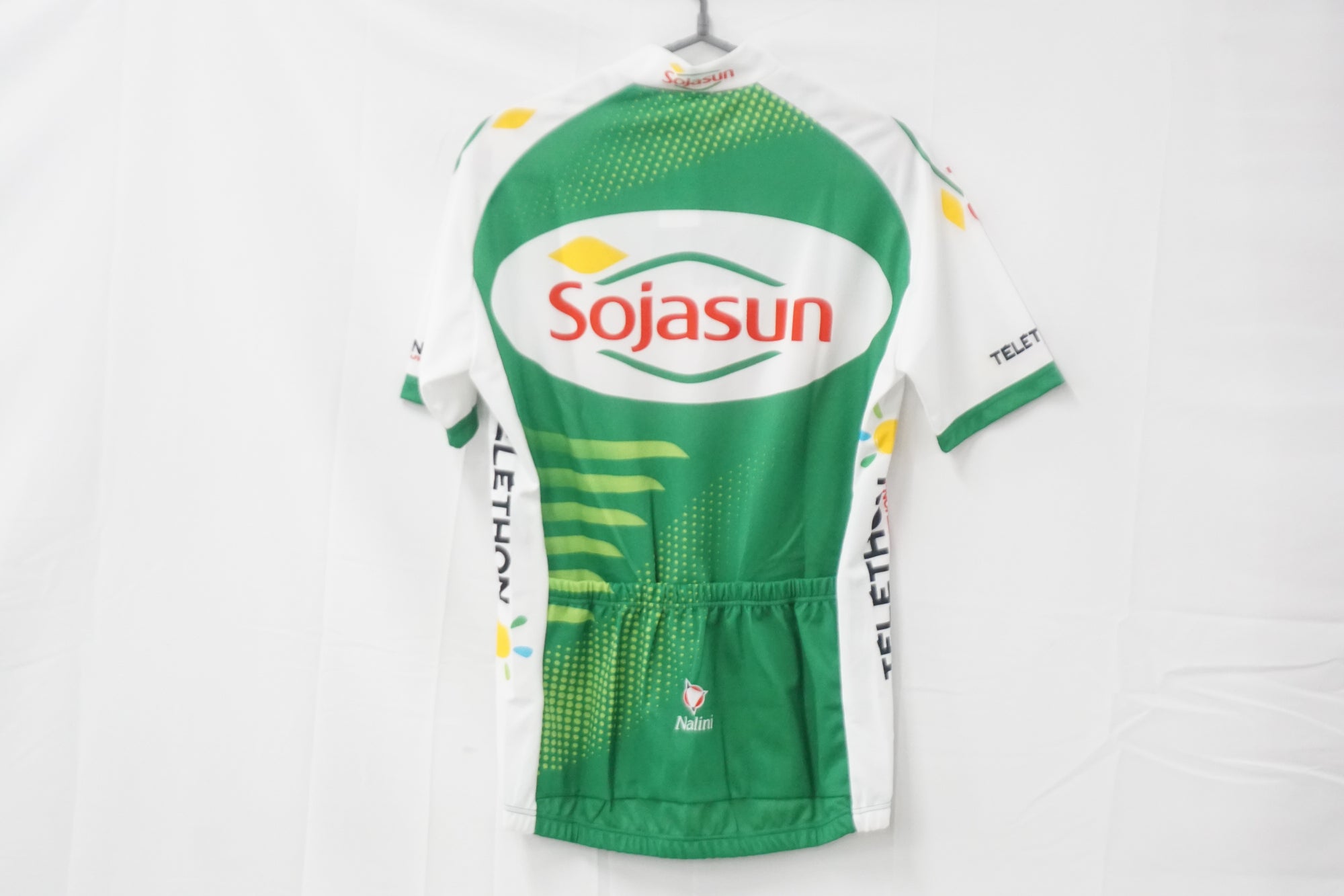 NALINI 「ナリーニ」 SOJASUN サイクルジャージ 3サイズ ウェア/ 京都西院店