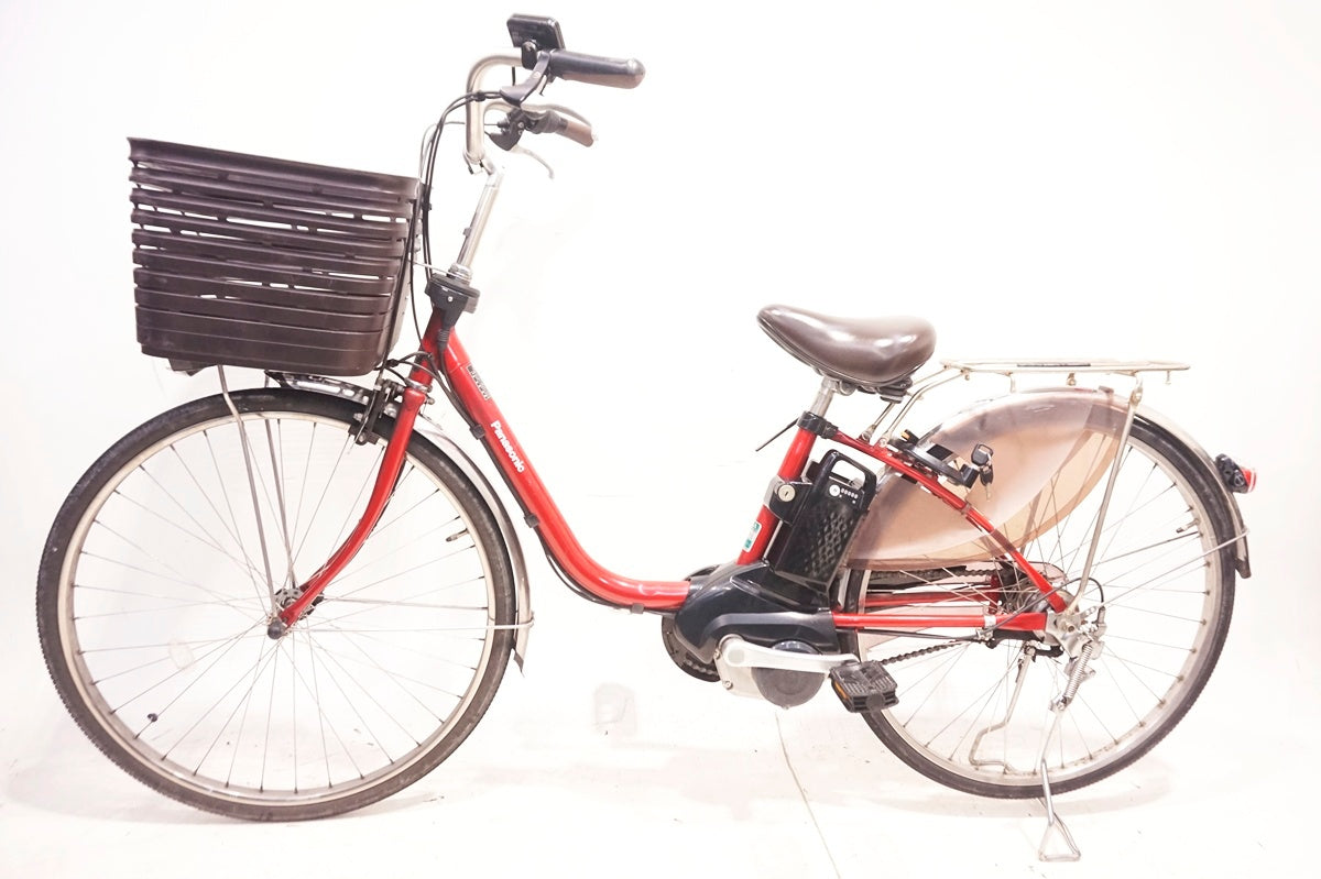 PANASONIC 「パナソニック」 VIVI BE-ELD636 2019年頃 26インチ 電動アシスト自転車 / 大阪門真店